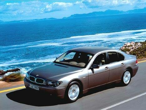 BMW 7 Er