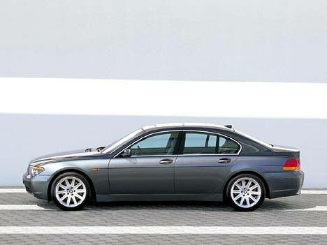 BMW 7 Er