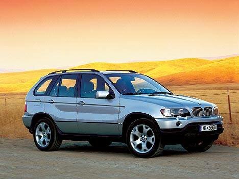 BMW X5