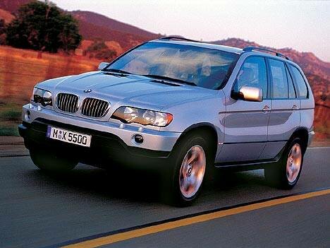 BMW X5