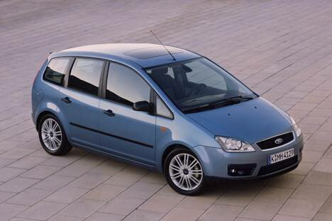 Ford Focus -MAX