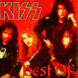 - Kiss - Best of