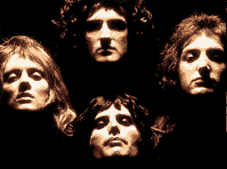 Рок группа Queen